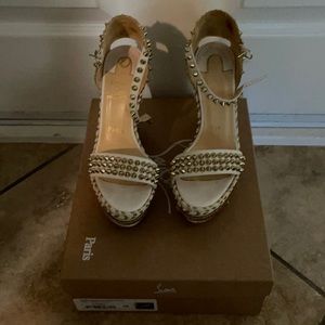 Christian Louboutin Madmonica 120Nappy Shiny